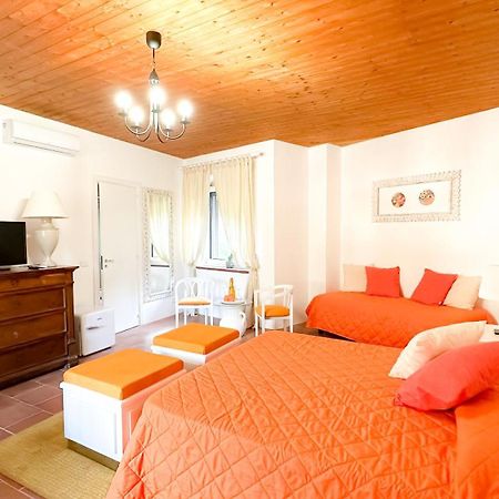 B&B La Terazza Sul Cielo Di Maratea Bagian luar foto