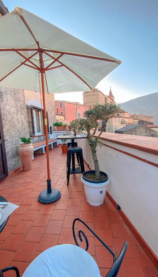 B&B La Terazza Sul Cielo Di Maratea Bagian luar foto