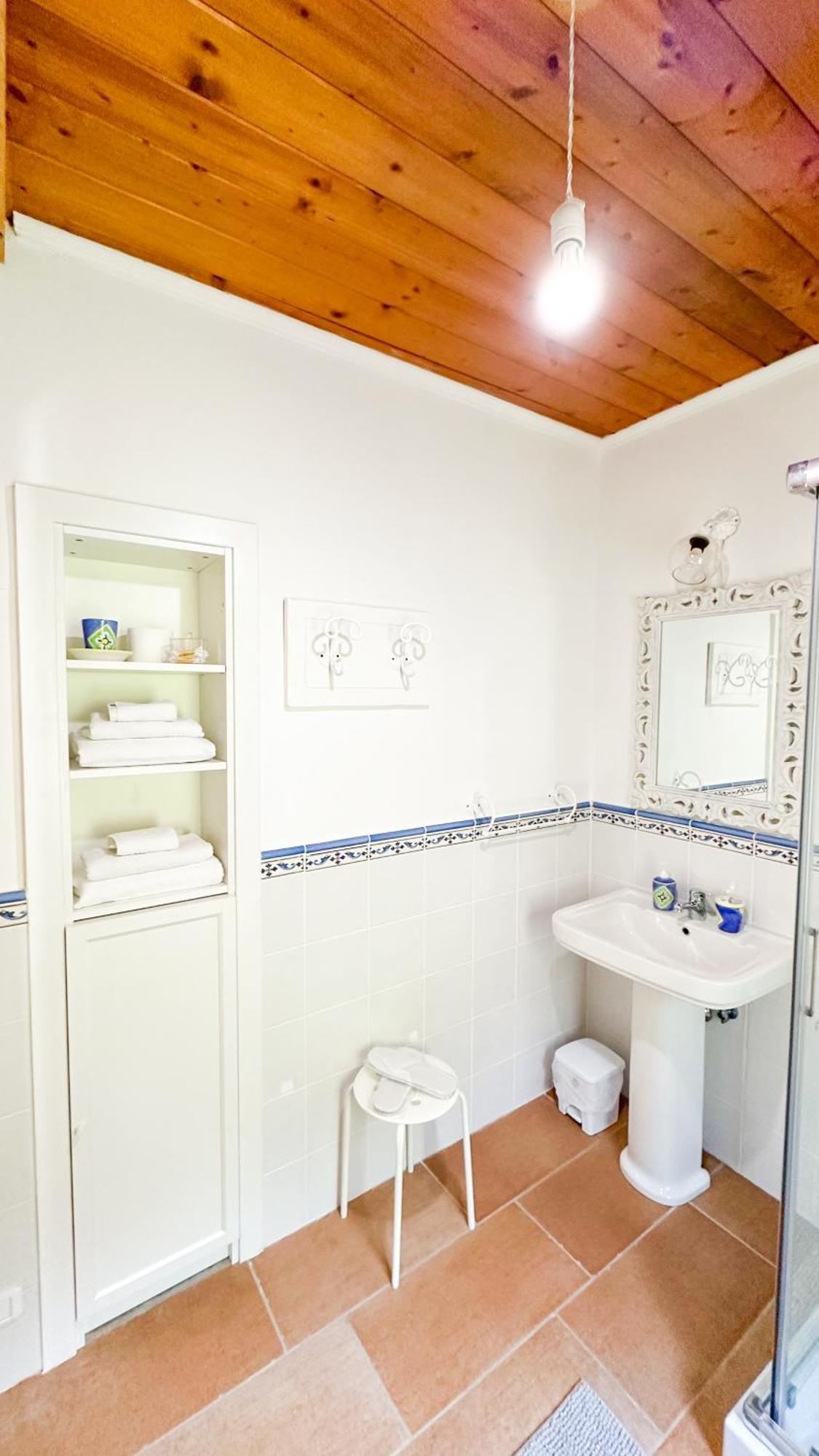 B&B La Terazza Sul Cielo Di Maratea Bagian luar foto