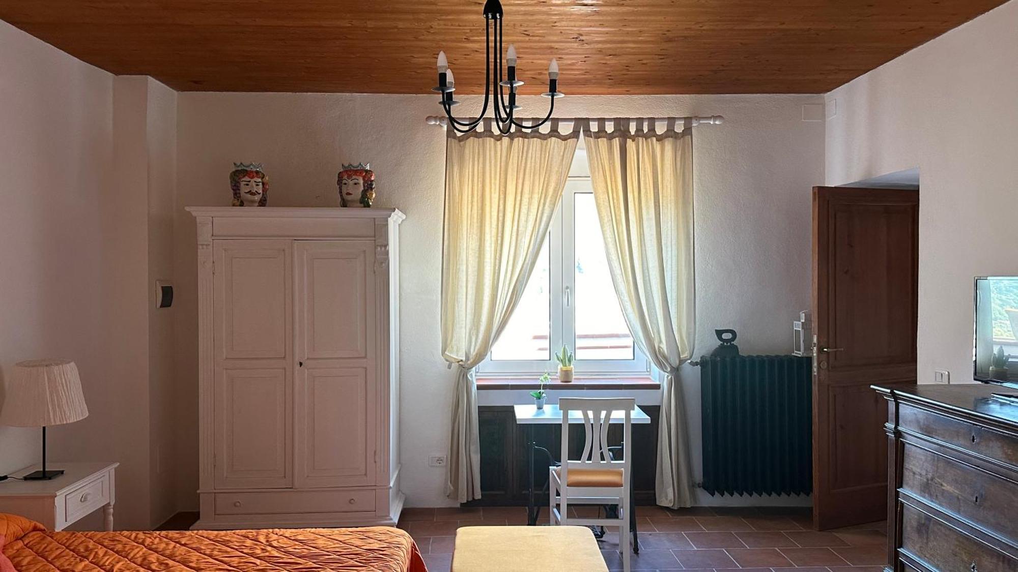 B&B La Terazza Sul Cielo Di Maratea Bagian luar foto