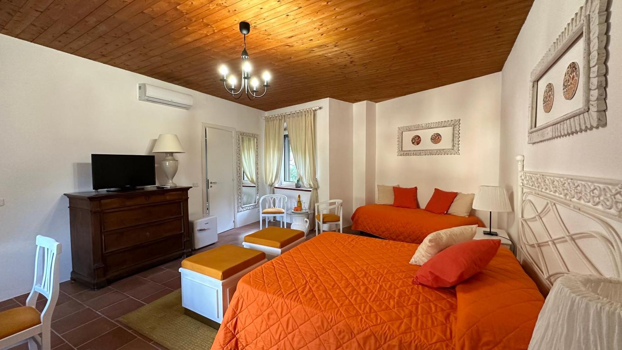 B&B La Terazza Sul Cielo Di Maratea Bagian luar foto