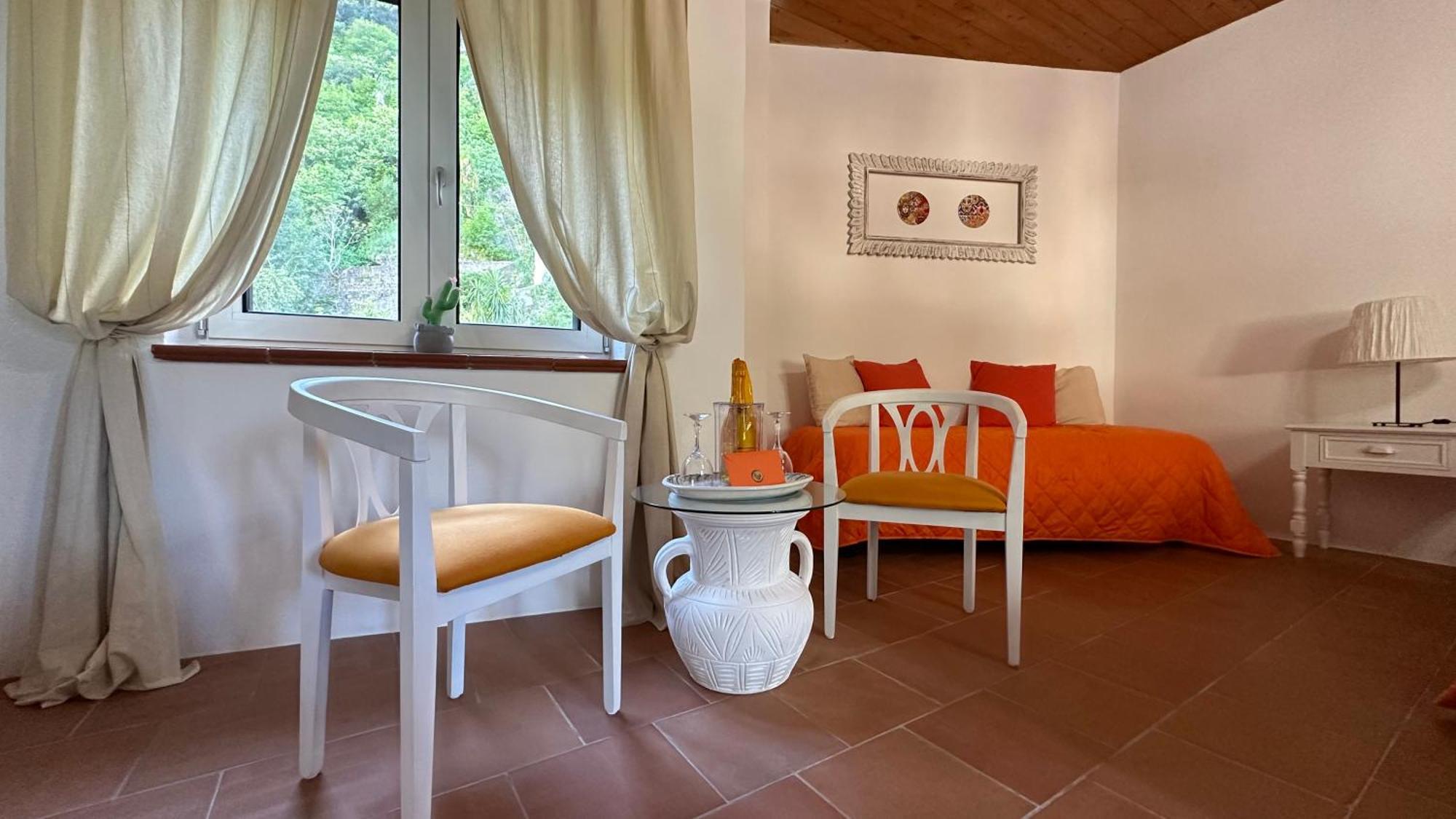 B&B La Terazza Sul Cielo Di Maratea Bagian luar foto
