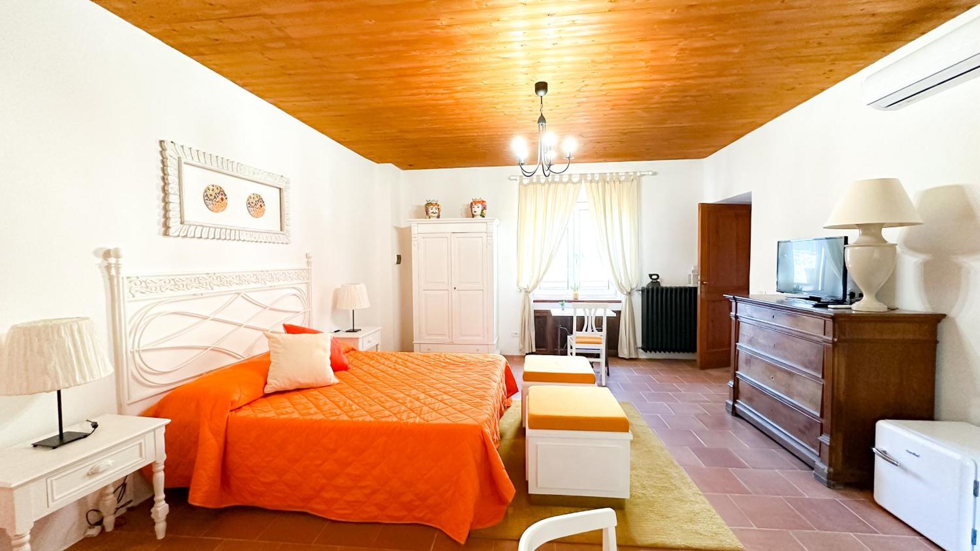 B&B La Terazza Sul Cielo Di Maratea Bagian luar foto