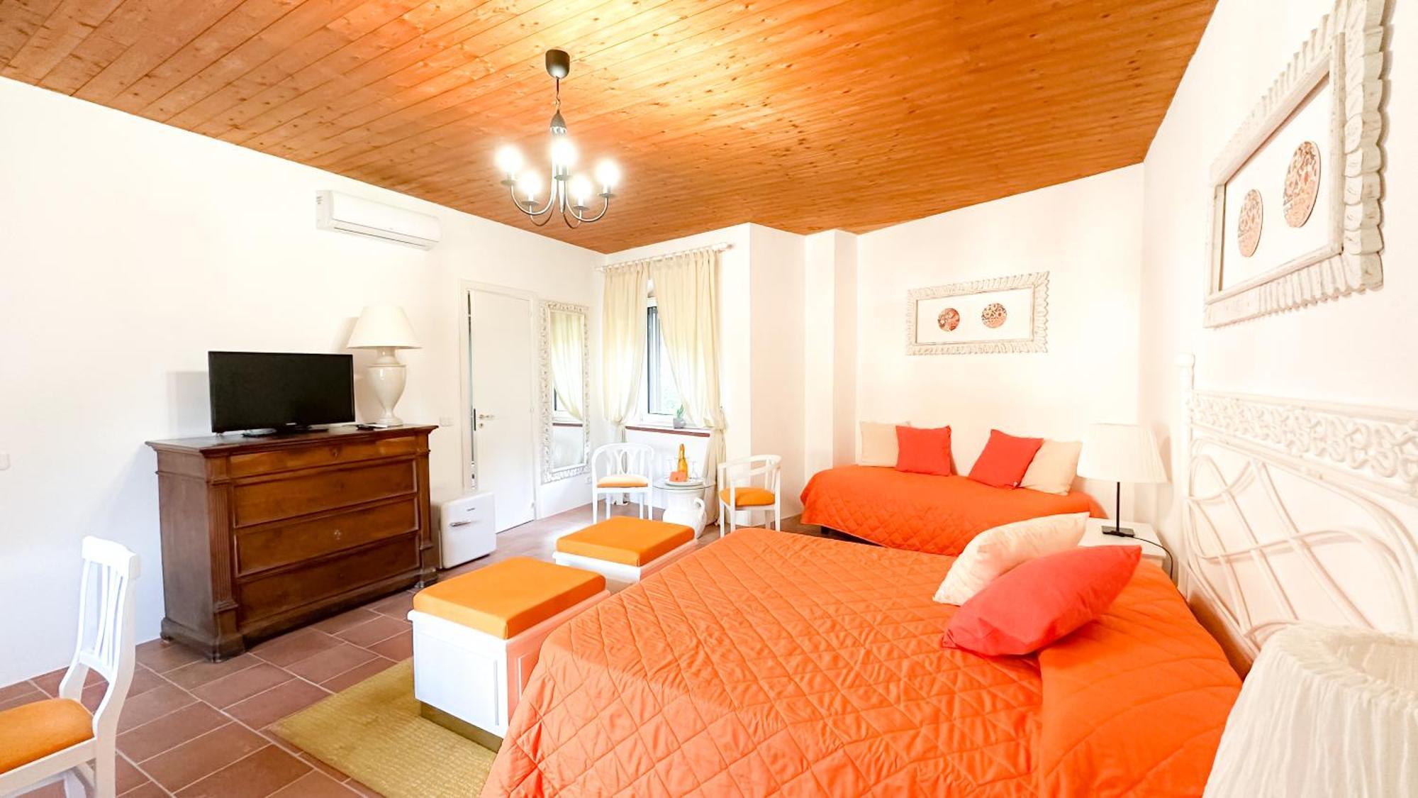 B&B La Terazza Sul Cielo Di Maratea Bagian luar foto