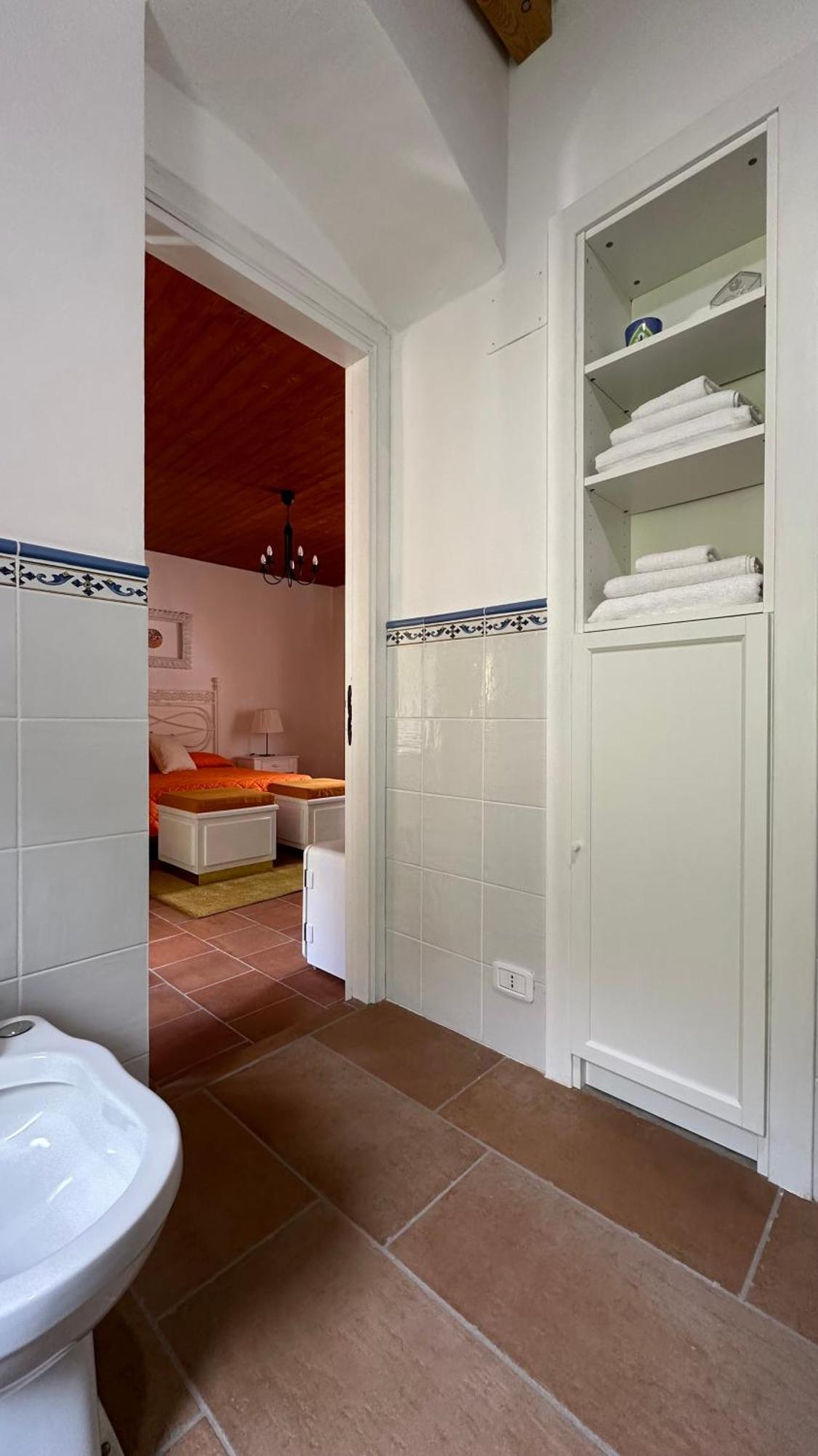 B&B La Terazza Sul Cielo Di Maratea Bagian luar foto