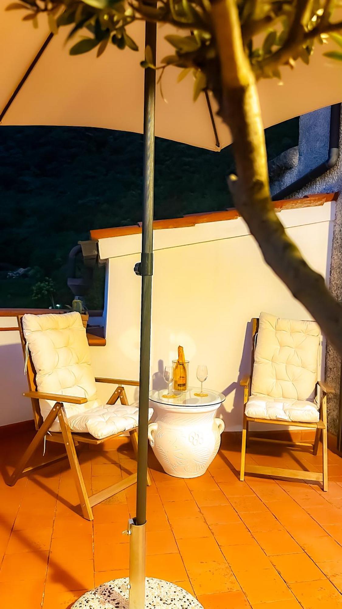 B&B La Terazza Sul Cielo Di Maratea Bagian luar foto