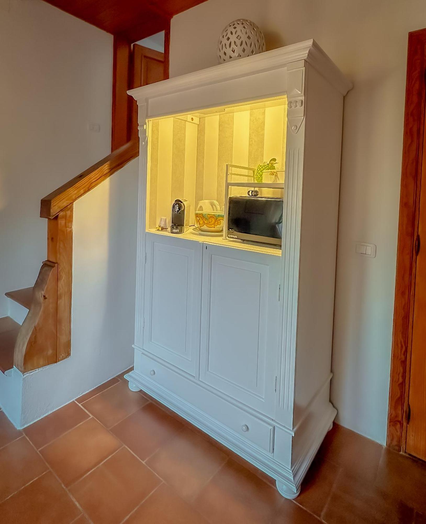 B&B La Terazza Sul Cielo Di Maratea Bagian luar foto